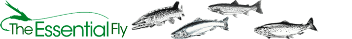 Fly Fishing Flies, Tackle, Fly Tying Materials