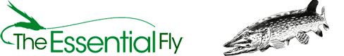 Pike Fly Fishing Flies, Rods Reels & Tackle