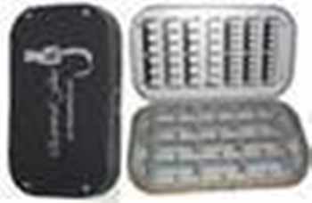 Aluminium Fly Fishing Boxes
