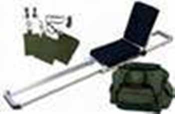 Fly Fishing Boat Equipment