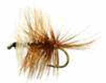 Dapping Flies