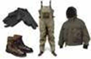 Fly Fishing Clothing / Waders