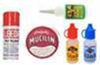 Fly Fishing Floatant & Sinkants