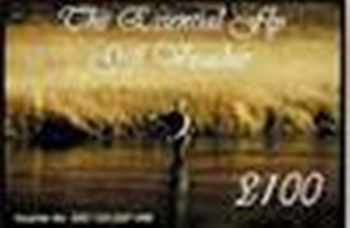 Fly Fishing Gift Vouchers
