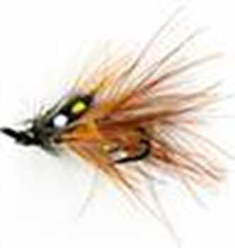 Irish Salmon Flies