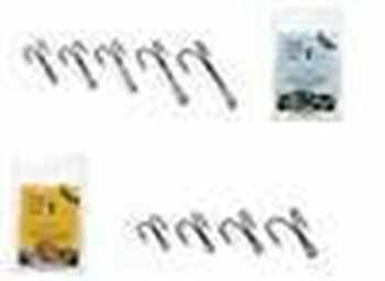 Loop Hooks & Tubes
