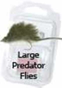 Semperfli Nano Silk Predator 100 Denier