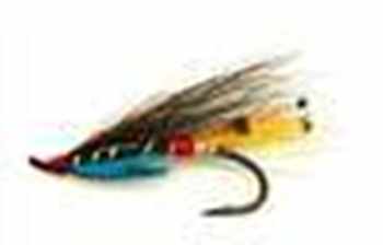 Salmon Fishing Flies