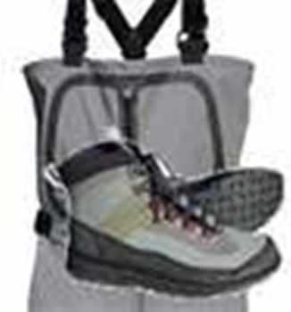 Salmon Fishing Waders & Boots