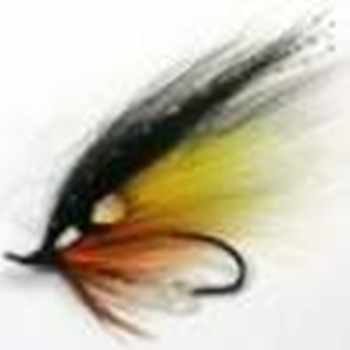 Salmon Hairwing Flies