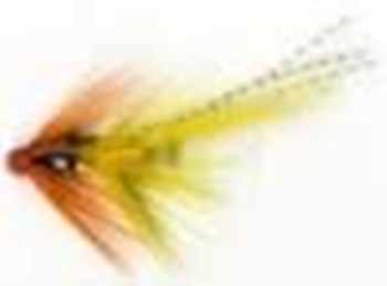 Salmon Tube Flies