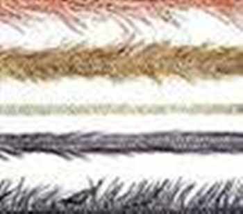 Synthetic Hackle