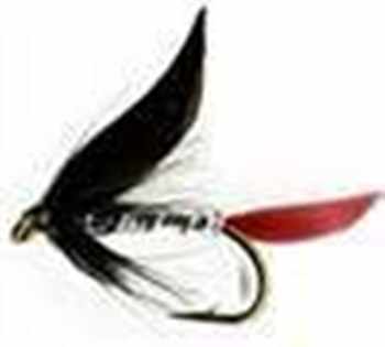 Winged Wet Flies