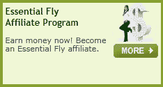 Essential Fly Fishing Affiliate Programme