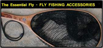 Fly Fishing Tackle, accessories