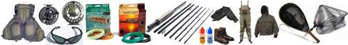 Fly Fishing Tackle Shop
