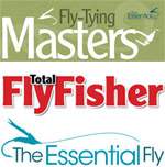 Fly Masters &pound;10,000 Fly Tying Competition with Total FlyFisher