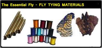 Fly Tying Materials, fur, feather, 