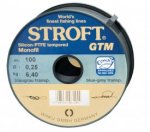 Stroft GTM Available probably the best tippet line around