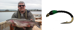 Early Season Black & Green Buzzers