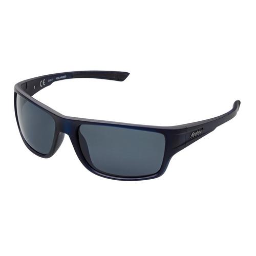 Berkley B11 Sunglasses (Crystal Blue Frame / Grey Lens) Fly Fishing Polarized Sunglasses