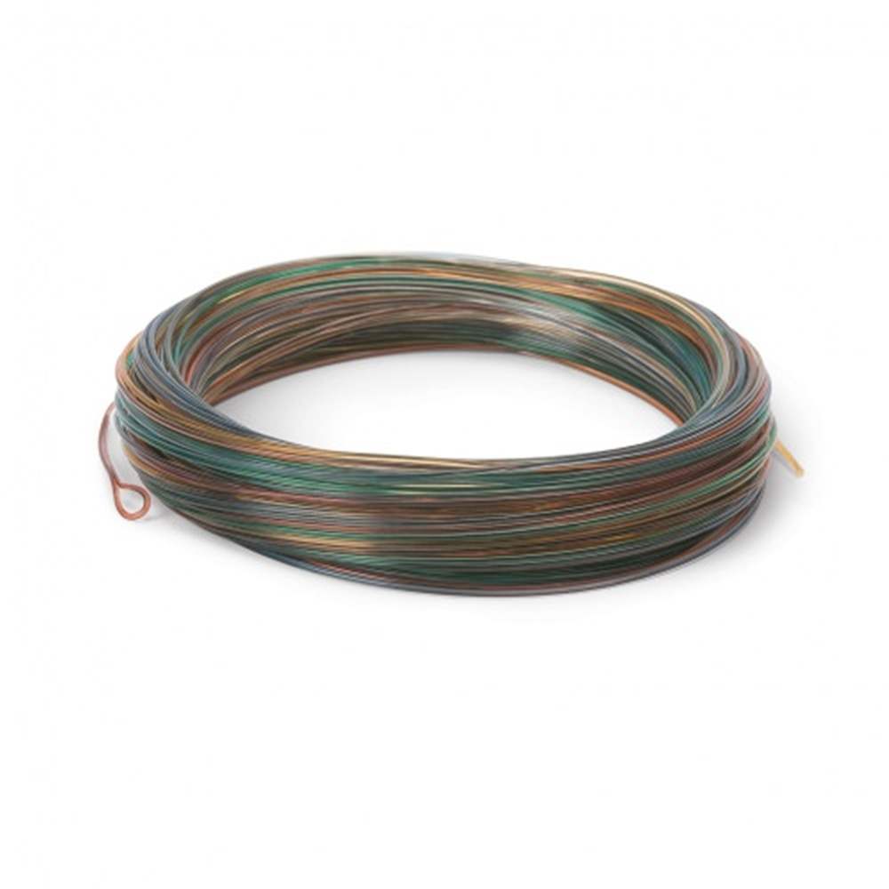 Cortland 444 Clear Camo Intermediate Fly Line (Weight Forward) Wf8I Flyline for Trout & Grayling Flyfishing (Length 90ft / 27.4m)