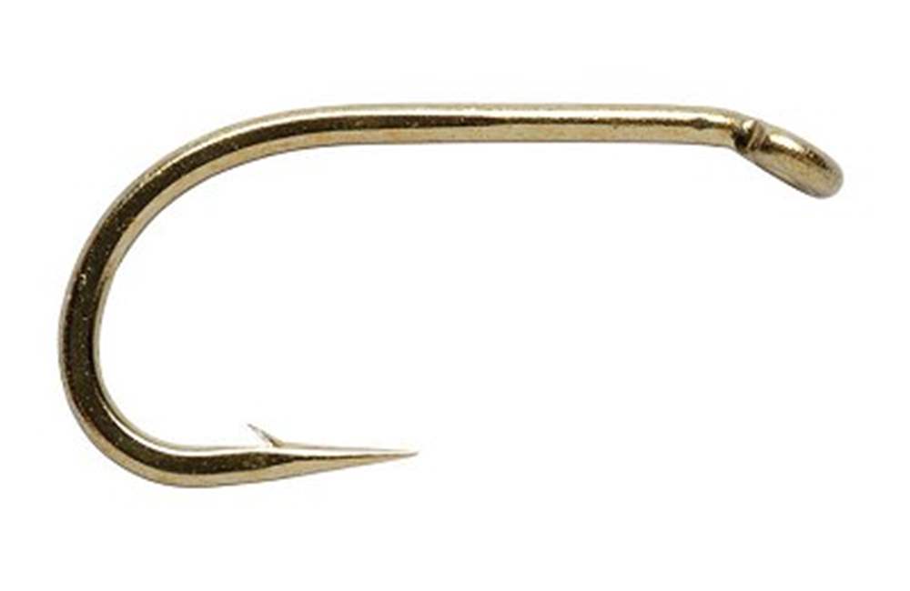 Kamasan Hooks (Pack Of 100) B130 Traditional Wet Size 12 Trout Fly Tying Hooks