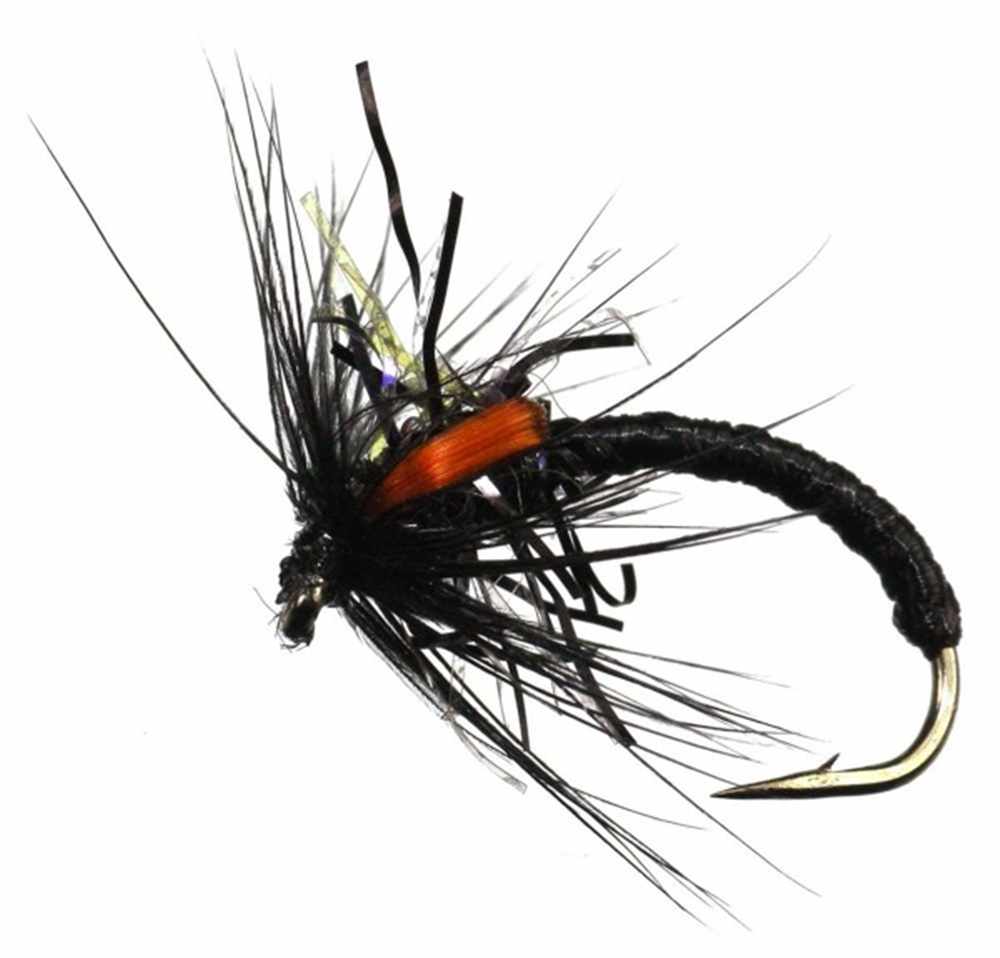 Patrick's Black Duck Fly