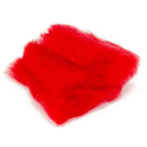 Semperfli Superfine Dubbing Scarlet / Red