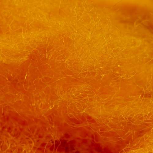 Semperfli Sparkle Dubbing Orange