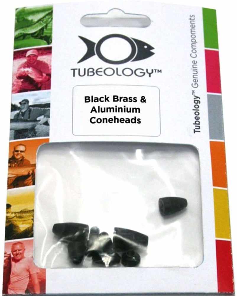 Tubeology Black Coneheads - Spares