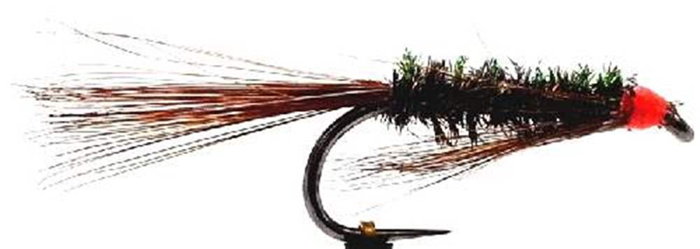 The Essential Fly Barbless Diawl Bach Hot Head Fishing Fly