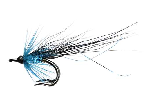 Caledonia Flies Iceman Nordic Double #12 Salmon Fishing Fly