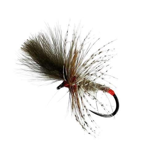 Caledonia Flies Grunter Barbless #12 Fishing Fly Dry Fly