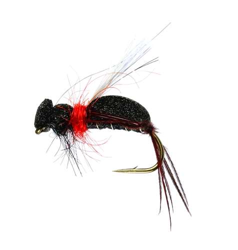 Caledonia Flies Heather Hopper #10 Fishing Fly Barbed Dry Fly