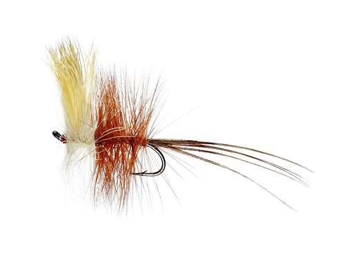 Caledonia Flies Loch Ordie Dapping Fly #8 Fishing Fly