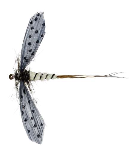 Caledonia Flies Moose Main Spent Mayfly #10 Fishing Fly