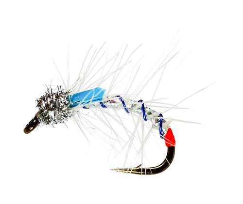Caledonia Flies Ghost Snatcher #12 Fishing Fly