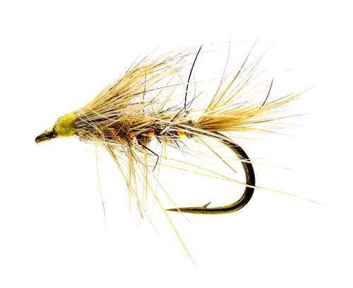 Caledonia Flies Skinny Grhe (Unweighted) #10 Fishing Fly