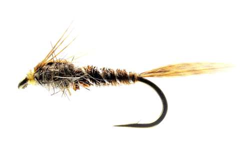 Caledonia Flies Frazer's Nymph (Unweighted) #10 Fishing Fly