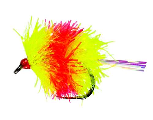Caledonia Flies Blob Rocket Barbless #10 Fishing Fly