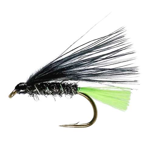 Caledonia Flies Viva Twinkle #10 Fishing Fly Barbed Lure or Streamer Fly