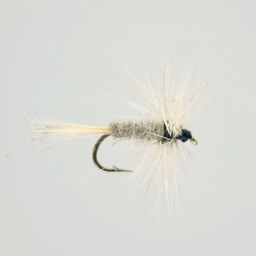 The Essential Fly Grey Duster Fishing Fly