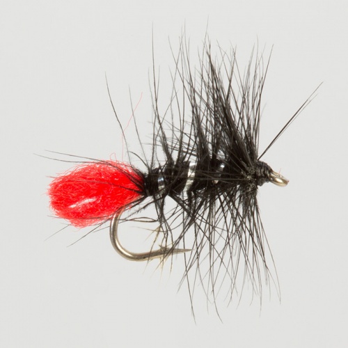 The Essential Fly Zulu Dry Fishing Fly