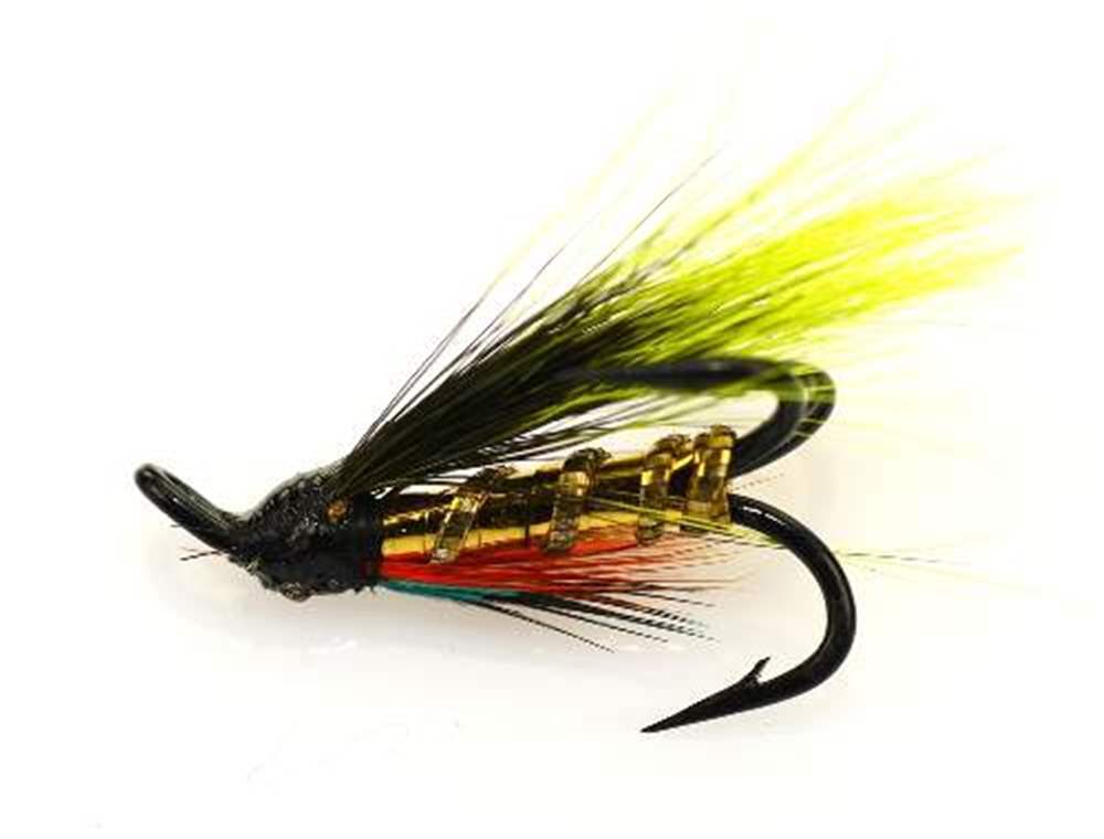 The Essential Fly Munro Killer Gold (Treble Hook) Fishing Fly #14
