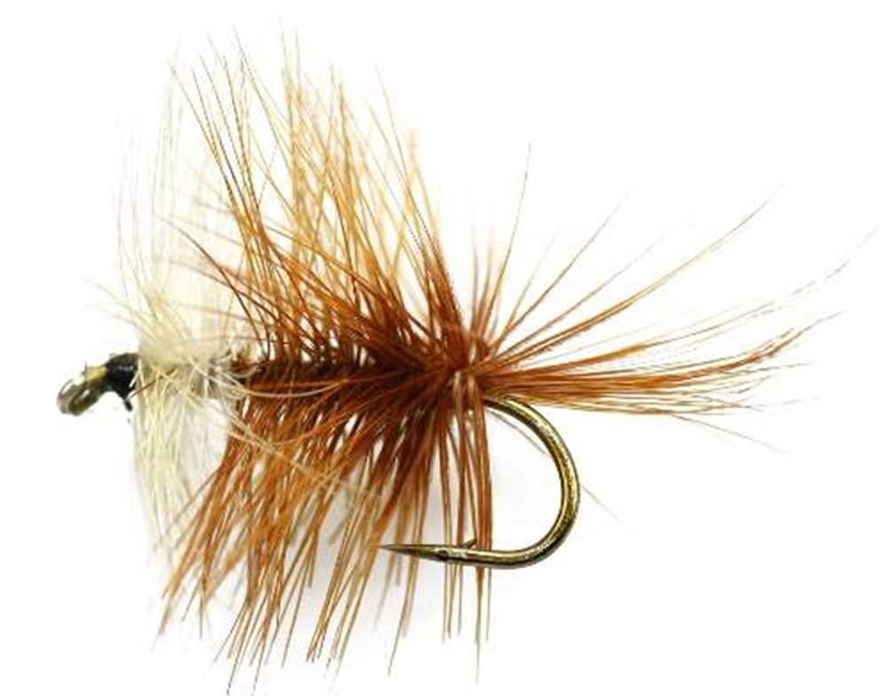 The Essential Fly Bivisible Brown Fishing Fly