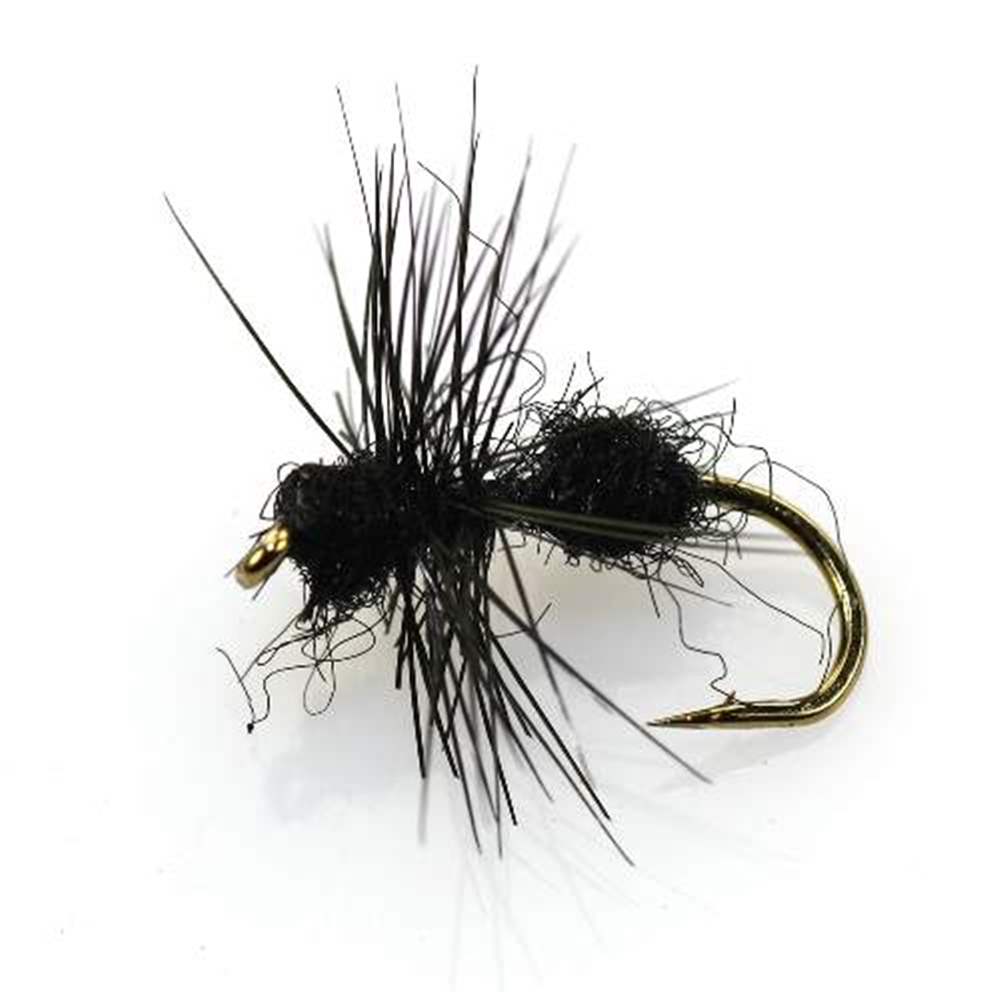 The Essential Fly Black Ant Fishing Fly