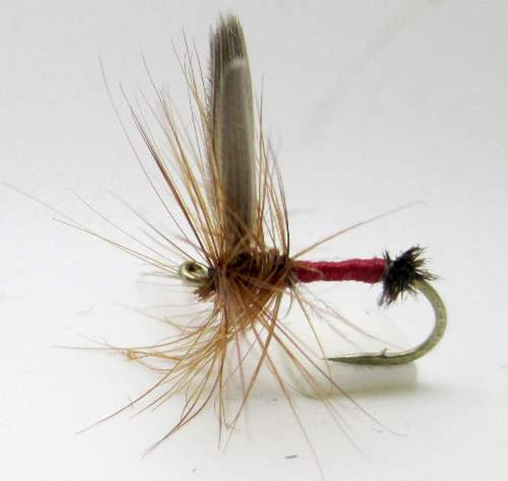 The Essential Fly Red Ant Fishing Fly