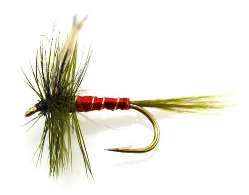 The Essential Fly Lake Olive Fishing Fly