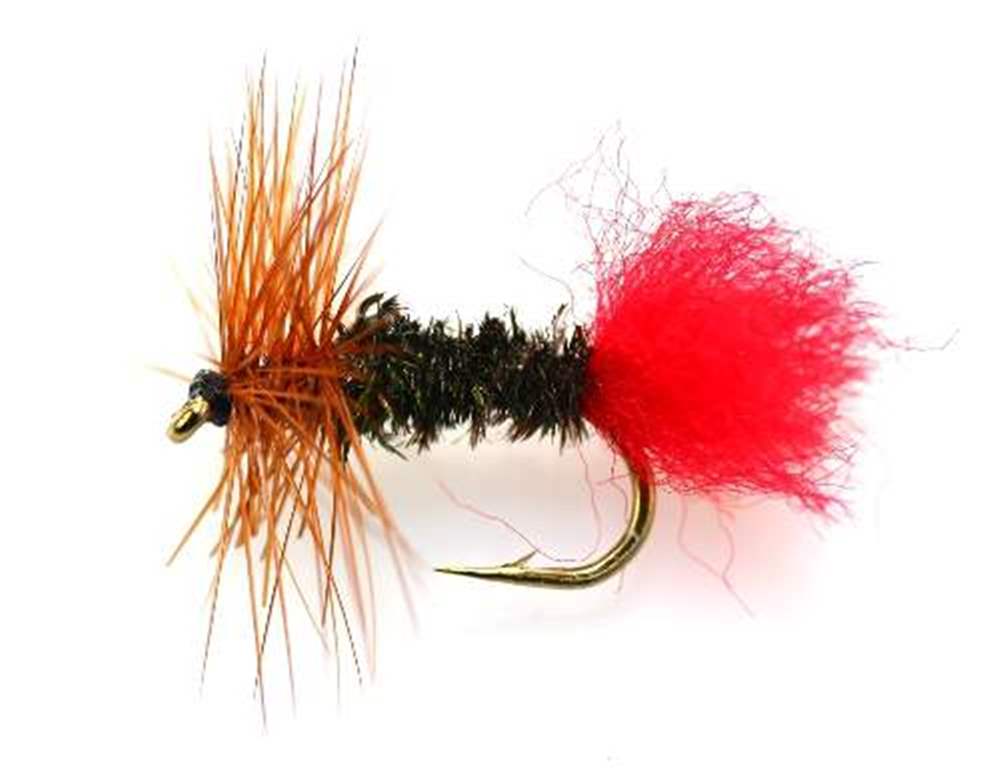 The Essential Fly Red Tag Fishing Fly